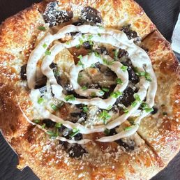 Holy Shiitake Pie Holy Shiitake Pie