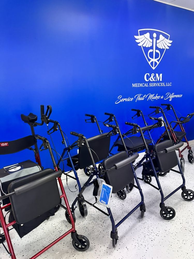 C & M Medical Services - home care agency in Montgomery, AL