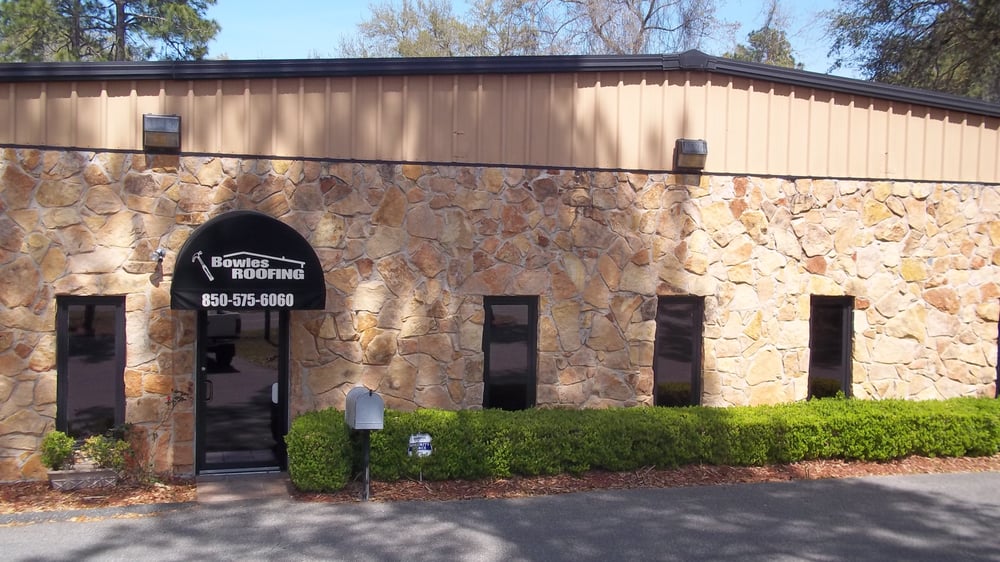 Slide of Bowles Roofing