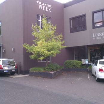 Willamette Week office