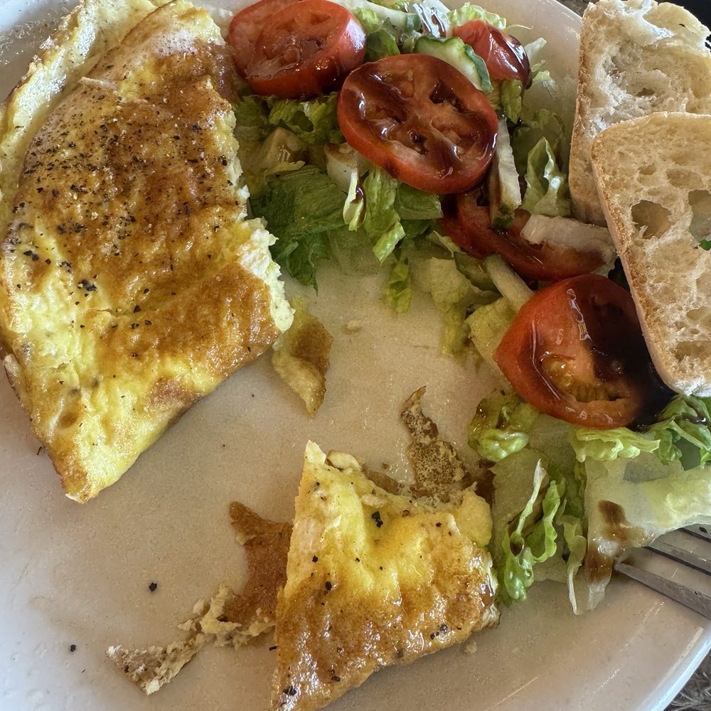 Maison Brunch - omelette it was so good. I forgot to photograph it before I start eating it. - Breakfast & Brunch Near Me - Boca Raton, Florida Maison Brunch - omelette it was so good. I forgot to photograph it before I start eating it. - Breakfast & Brunch Near Me - Boca Raton, Florida