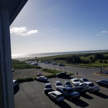 Adrift Hotel - View of the beach from my room. - Hotels Near Me - Long Beach, Washington Adrift Hotel - View of the beach from my room. - Hotels Near Me - Long Beach, Washington