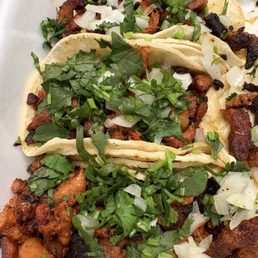 Al Pastor Taco