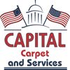 Capital Carpet and Services gift card
