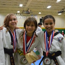 Mountain Kim Martial Arts - Mt. Kim hosts an awesome tournament every year.