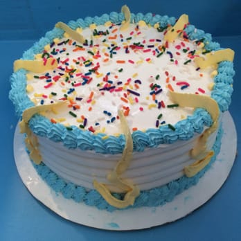 Iceburg's - Ice cream cakes! also sold by the slice - Ice Cream & Frozen Yogurt Near Me - Canonsburg, Pennsylvania