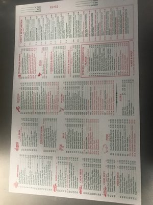 Menu photo 1 Bo Bo Kitchen Clinton, NJ