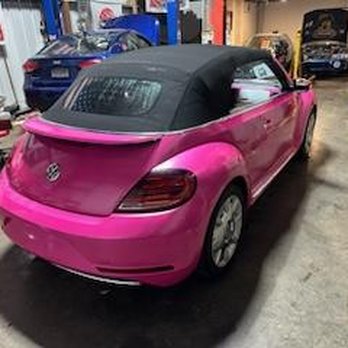 Exclusive Auto Restyling - Vehicle Wraps Near Me - Milford, Connecticut