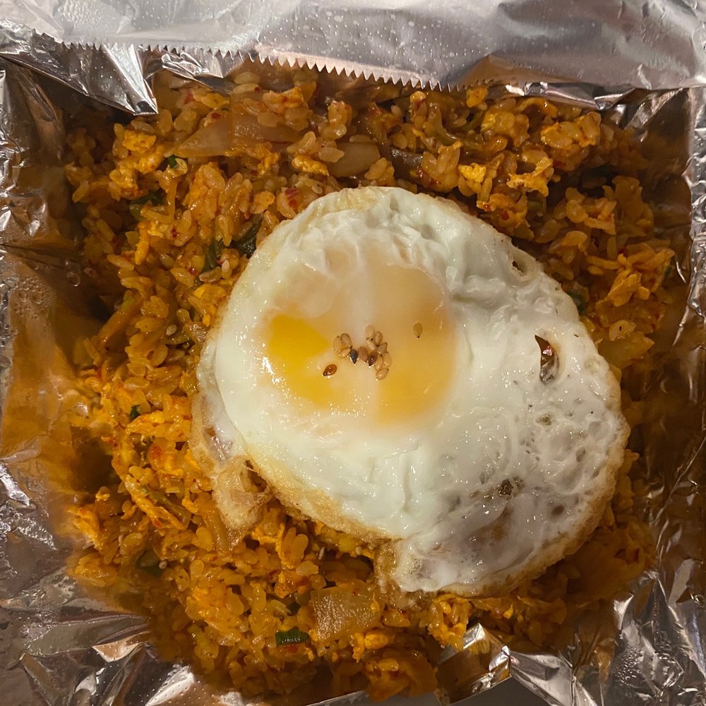 Spoon Bunsik - Kimchi Fried Rice - Korean Near Me - Ewa Beach, Hawaii Spoon Bunsik - Kimchi Fried Rice - Korean Near Me - Ewa Beach, Hawaii