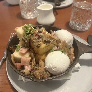 Saint Bibiana - Brunch skillet - Italian Near Me - Savannah, Georgia