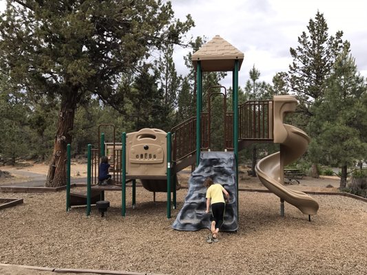 Tumalo State Park by null