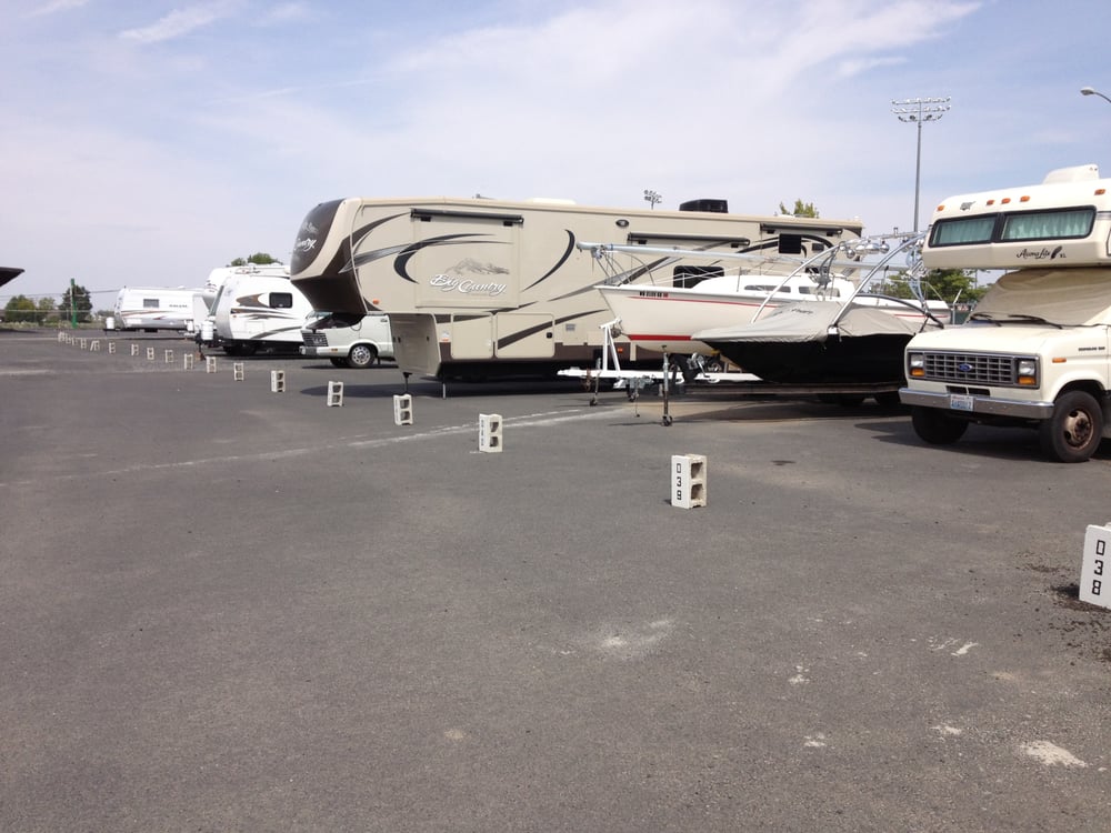 ALLSAFE SELF STORAGE Updated August 2024 600 Yakima Ave, Moses