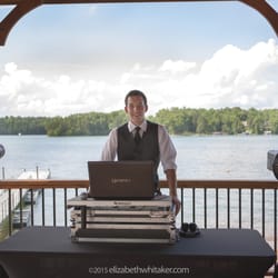 Sound Crews - Awesome wedding at Lake Lanier!