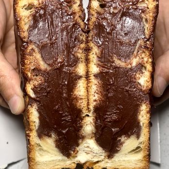 Izzio Bakery - La roulette chocolate - Bakeries Near Me - Denver, Colorado