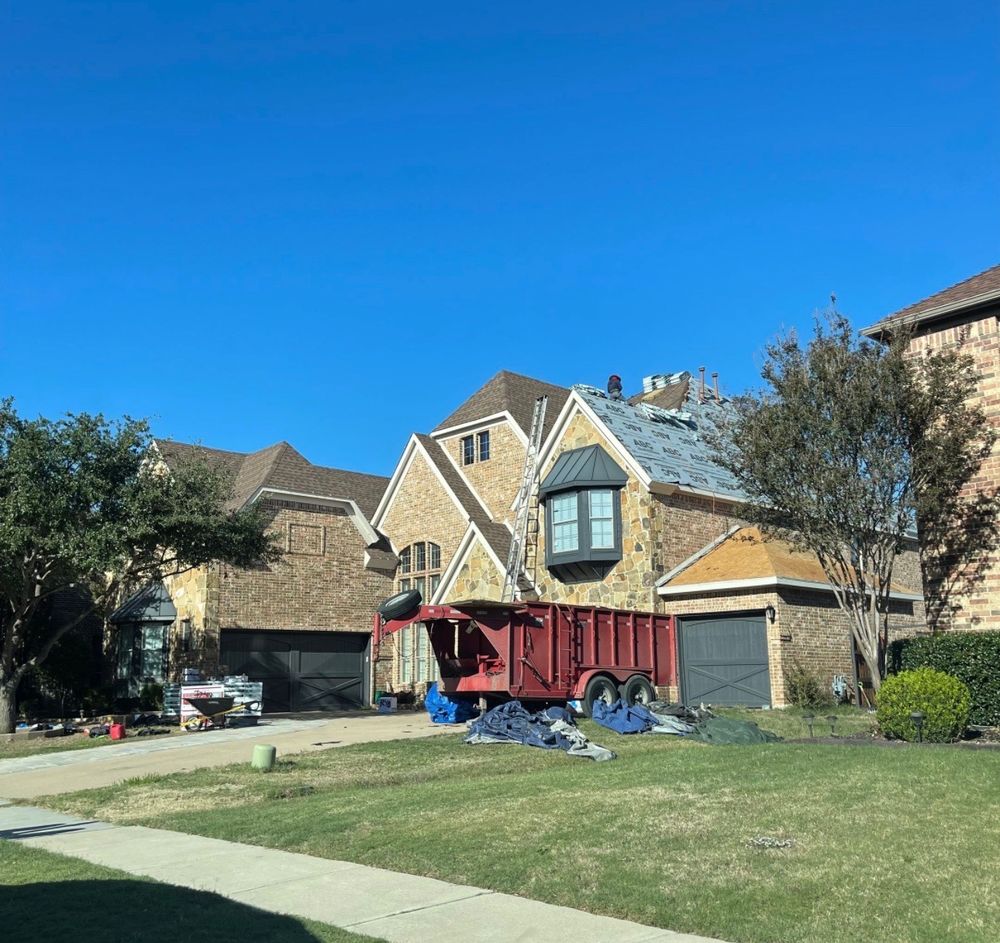 Slide of Pro American Roofing