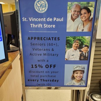 ST VINCENT DE PAUL THRIFT STORE - Updated December 2025 - 75 Photos