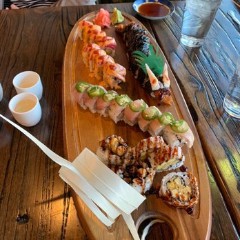 Neko Sushi - Sushi Rolls - Korean Near Me - Cincinnati, Ohio