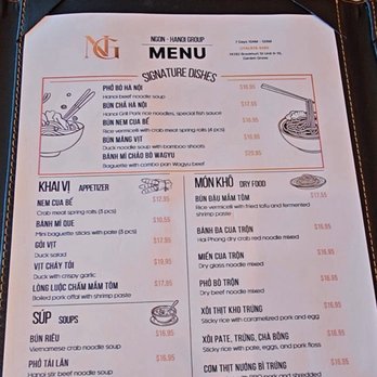 Ngon - Vietnamese Near Me - Garden Grove, California Ngon - Vietnamese Near Me - Garden Grove, California