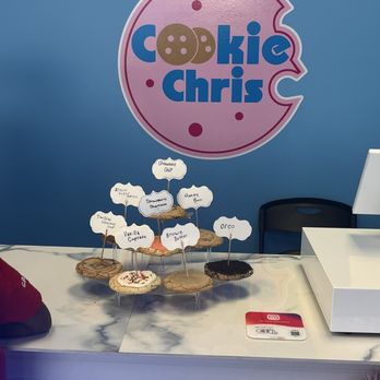 Cookie Chris - Desserts Near Me - Richmond, Virginia