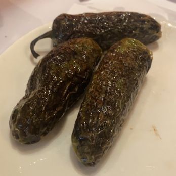 Lavo - Chiles toreados - Italian Near Me - Las Vegas, Nevada