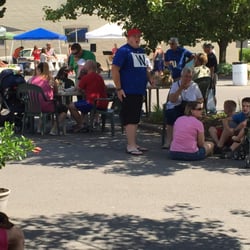 Cape Riverfront Farmers' Market - Beautiful day.