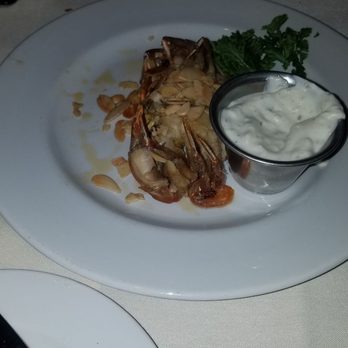 Salt Cellar - Soft shell crab after we already took a bite. - Seafood Near Me - Scottsdale, Arizona Salt Cellar - Soft shell crab after we already took a bite. - Seafood Near Me - Scottsdale, Arizona