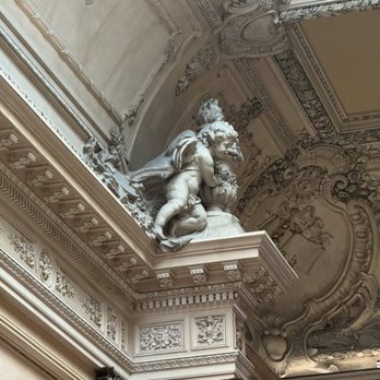 Teatro Colón - Interior detail - Performing Arts Near Me - Buenos Aires, C