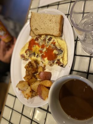 Montclair Egg Shop by null