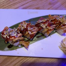 Kinya Roll