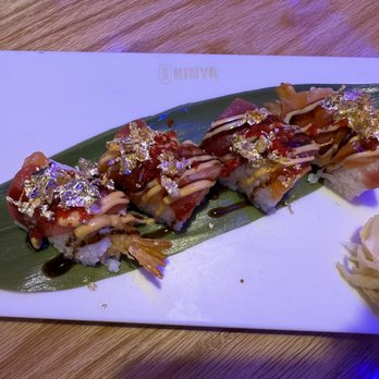 Kinya Ramen - Kinya Roll - Desserts Near Me - Allentown, Pennsylvania