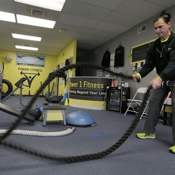 Power 1 Fitness