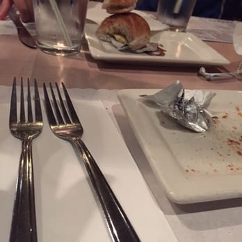 Chi Chi's Pizza - Two sets of silverware for THREE people...guess my brother has to eat with his hands then? - Pizza Near Me - Simi Valley, California Chi Chi's Pizza - Two sets of silverware for THREE people...guess my brother has to eat with his hands then? - Pizza Near Me - Simi Valley, California
