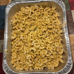 Mac and cheese Mac and cheese