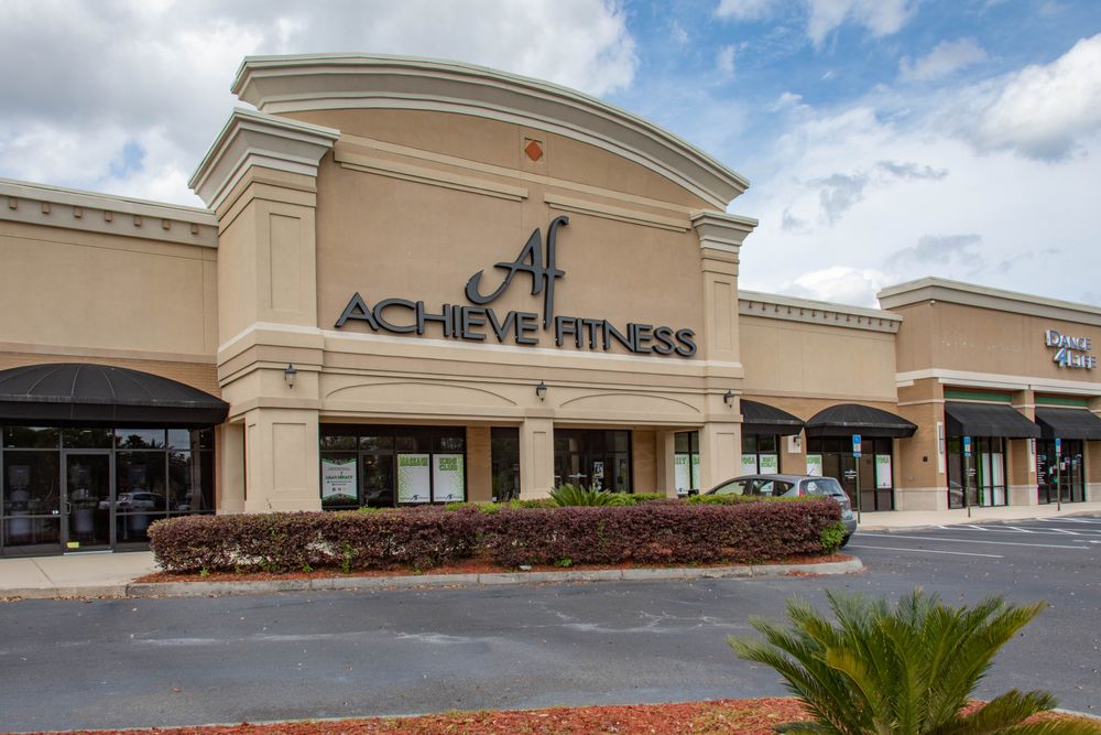 Achieve Fitness Image