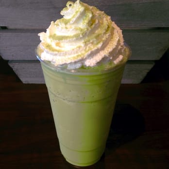 Amarith Cafe - Best Green Tea Latte! Quality matcha, fresh milk and homemade whipped cream. - Cafes Near Me - Orange, California