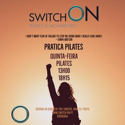 Photo of Switch On Pilates e Movimento - Porto, Portugal