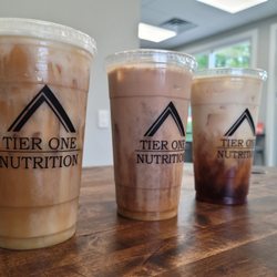 Tier One Nutrition