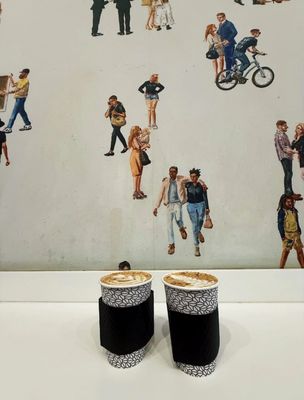 For Five Coffee Roasters by null