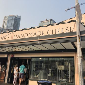 Beecher's Handmade Cheese - Cheese Shops Near Me - Seattle, Washington