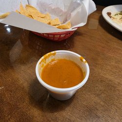 Blahh sauce not burrito sauce