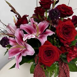 The Flower Bar - Closeup