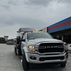Roadside Wrangler Towing