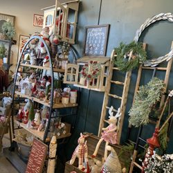 Rod Works - Christmas Decorations!