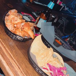 Shrimp Tacos