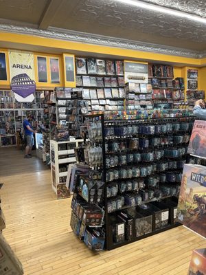 Chicagoland Games Dice Dojo by null