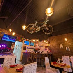 Curry Bistro - Photo of the interior