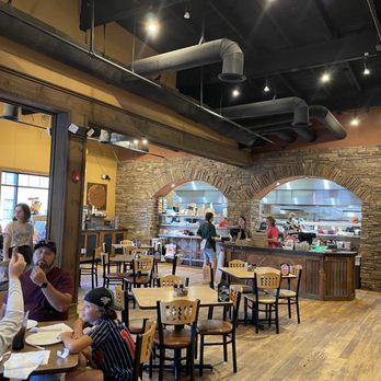 Mellow Mushroom Boone - Dining area - Pizza Near Me - Boone, North Carolina Mellow Mushroom Boone - Dining area - Pizza Near Me - Boone, North Carolina