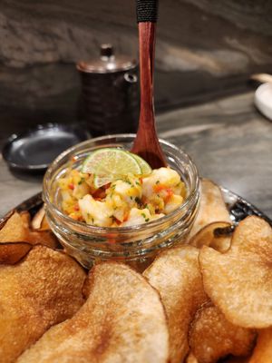 The Nori Handroll Bar & Izakaya by null