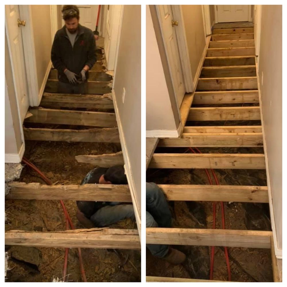 GAFFORD CONSTRUCTION SERVICES Updated September 2024 12 Photos