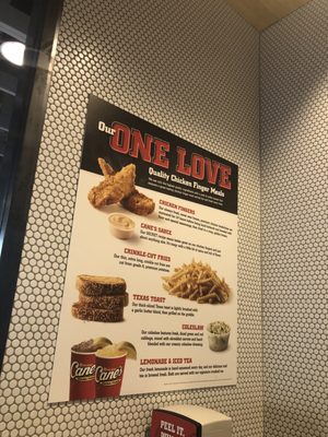 Menu photo 6 Raising Cane's Chicken Fingers Pico Rivera, CA